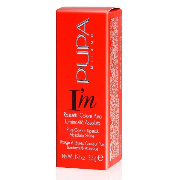 PUPA I'M LABIAL SATINADO