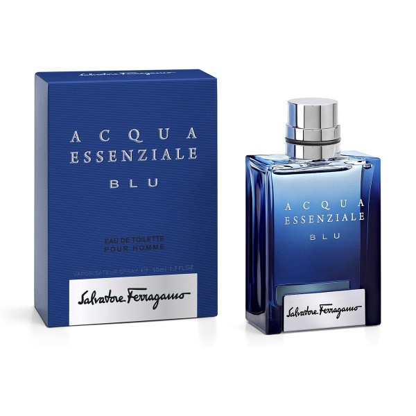 ACQUA ESSENZIALE BLU