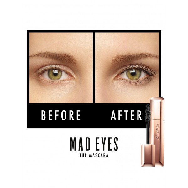 MAD EYES MASCARA