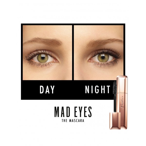 MAD EYES MASCARA