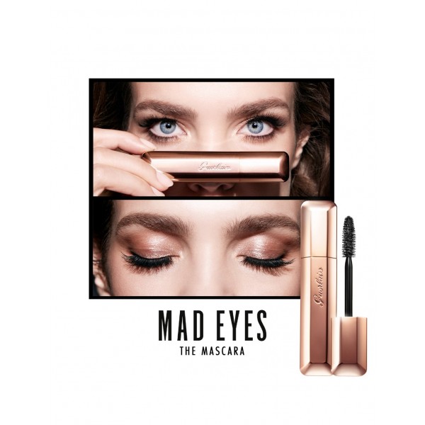 MAD EYES MASCARA
