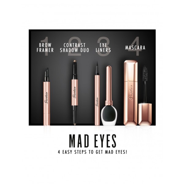 MAD EYES MASCARA