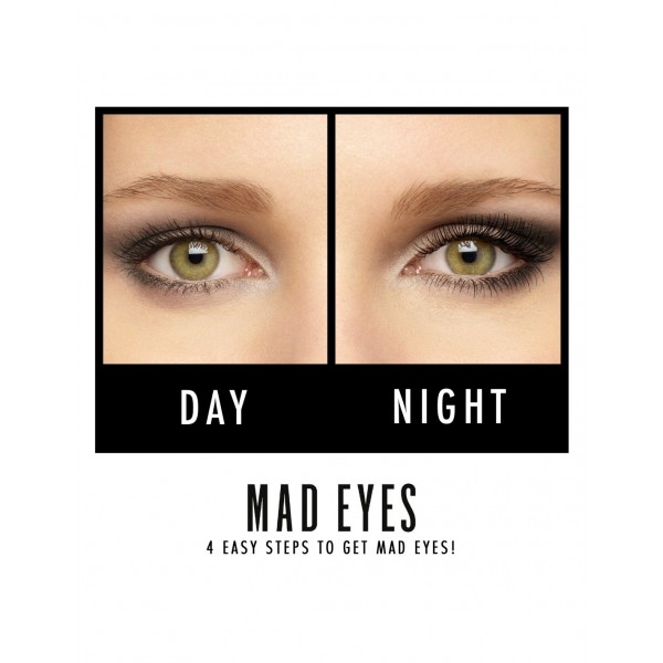 MAD EYES MASCARA
