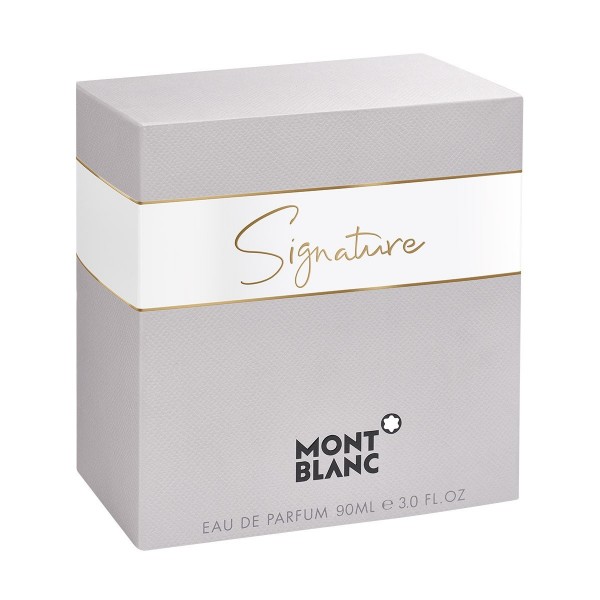 MONTBLANC SIGNATURE EDP