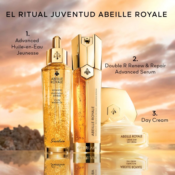 ABEILLE ROYALE DOUBLE R RENEW AND...