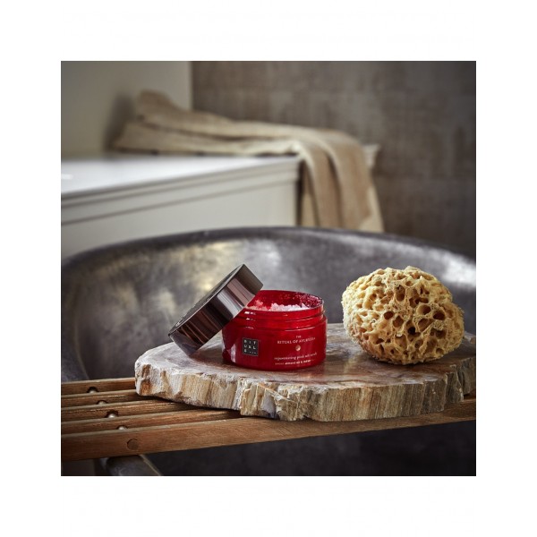 THE RITUAL OF AYURVEDA Body Scrub 300 gr