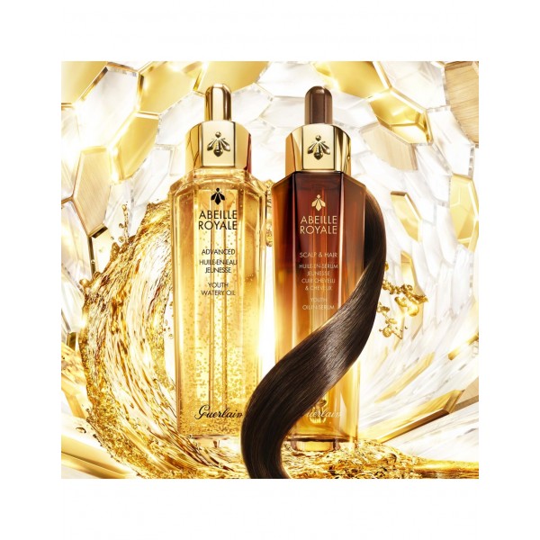 ABEILLE ROYALE SCALP AND HAIR YOUTH...