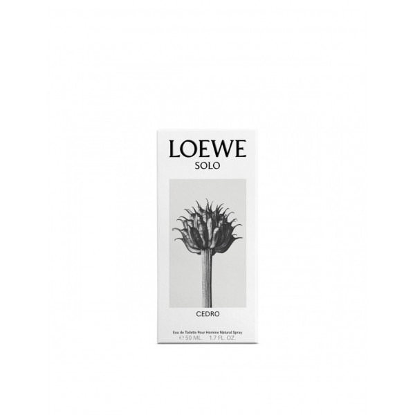LOEWE SOLO CEDRO