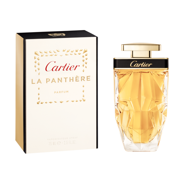 LA PANTHÈRE PARFUM