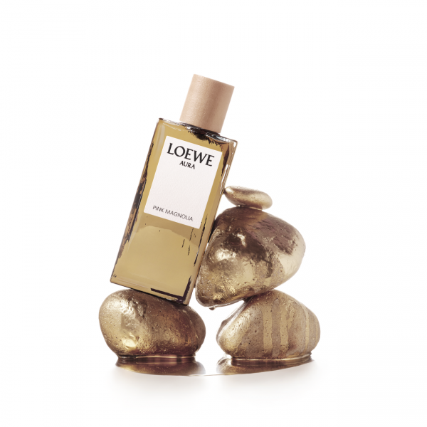 ロエベ LOEWE AURA ピンクマグノリア 100ml 未使用 - 香水(ユニセックス)