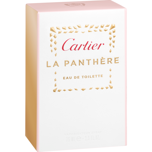 LA PANTHÈRE EDT