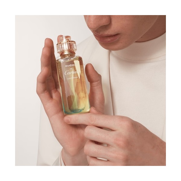 RIVIÈRES DE CARTIER LUXURIANCE