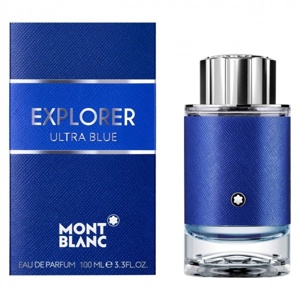 MONTBLANC EXPLORER ULTRA BLUE EDP