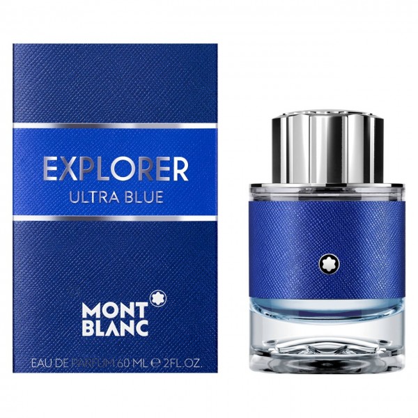 MONTBLANC EXPLORER ULTRA BLUE EDP