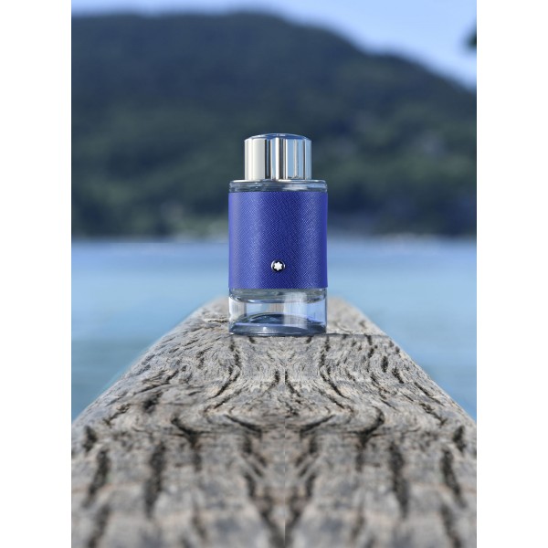 MONTBLANC EXPLORER ULTRA BLUE EDP