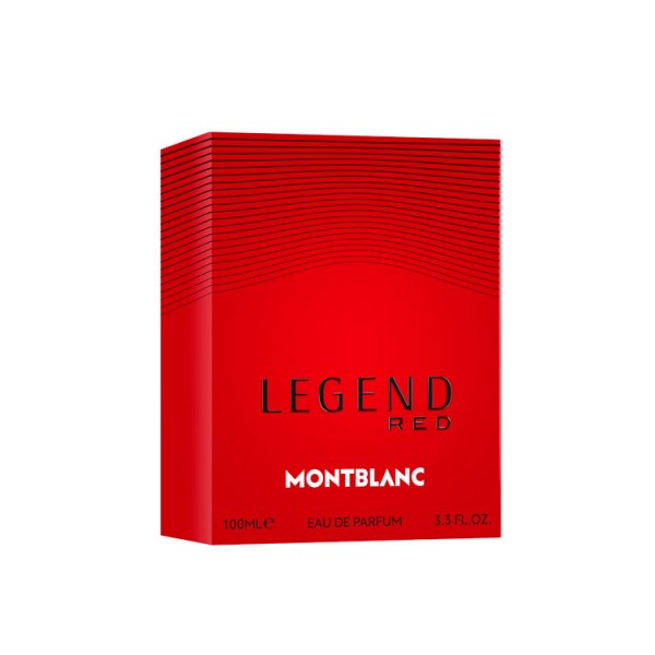 MONTBLANC LEGEND RED EDP