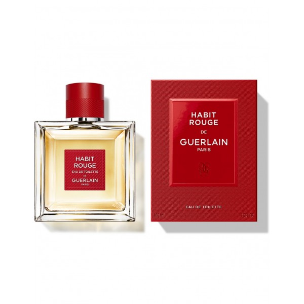 HABIT ROUGE EAU DE TOILETTE