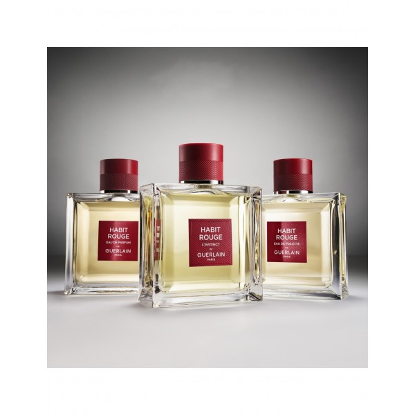 HABIT ROUGE EAU DE TOILETTE