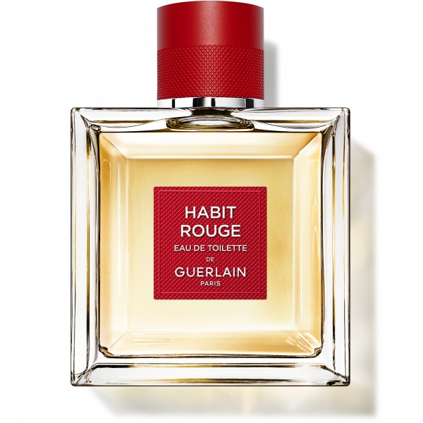 HABIT ROUGE EAU DE TOILETTE