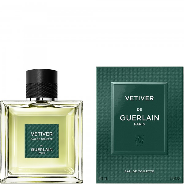 VÉTIVER EAU DE TOILETTE