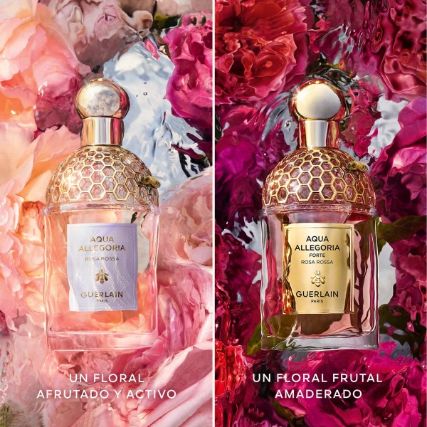 AQUA ALLEGORIA FORTE ROSA ROSSA EAU...