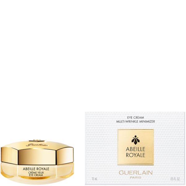 ABEILLE ROYALE CREMA CONTORNO DE OJOS...