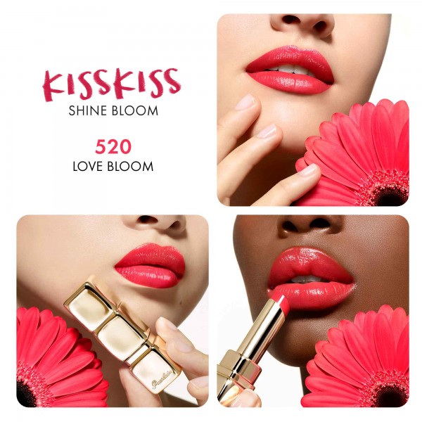 KISSKISS SHINE BLOOM BARRA DE LABIOS...