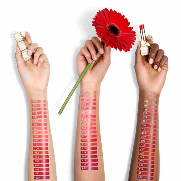 KISSKISS SHINE BLOOM BARRA DE LABIOS...