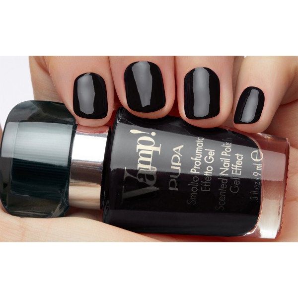 VAMP! SCENTED NAIL POLISH GEL EFFECT