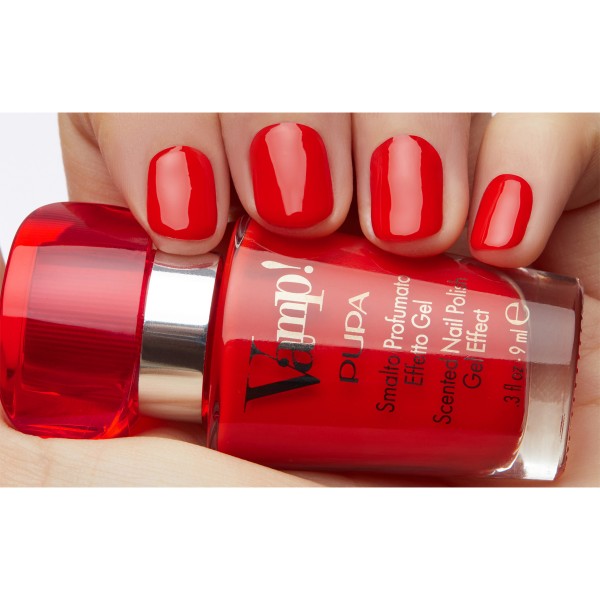 VAMP! SCENTED NAIL POLISH GEL EFFECT VAMP! SCENTED NAIL POLISH GEL EFFECT