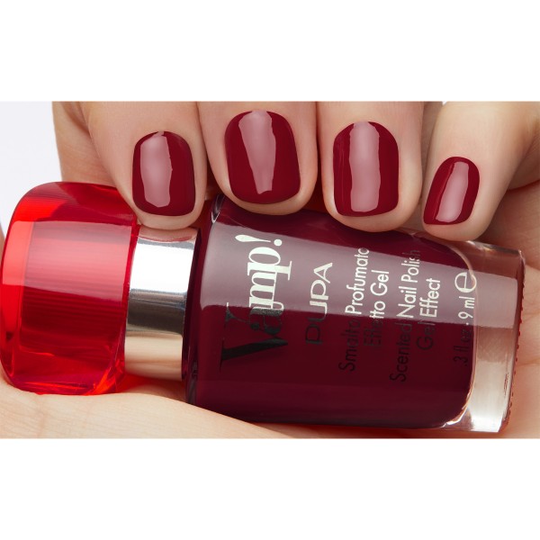 VAMP! SCENTED NAIL POLISH GEL EFFECT