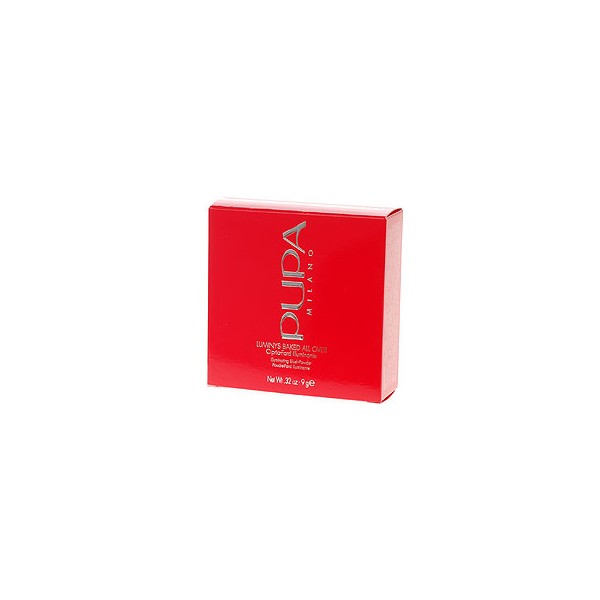 PUPA LUMINYS BAKED ALL OVER