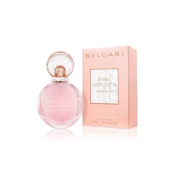 BVLGARI ROSE GOLDEA BLOSSOM DELIGHT EDT