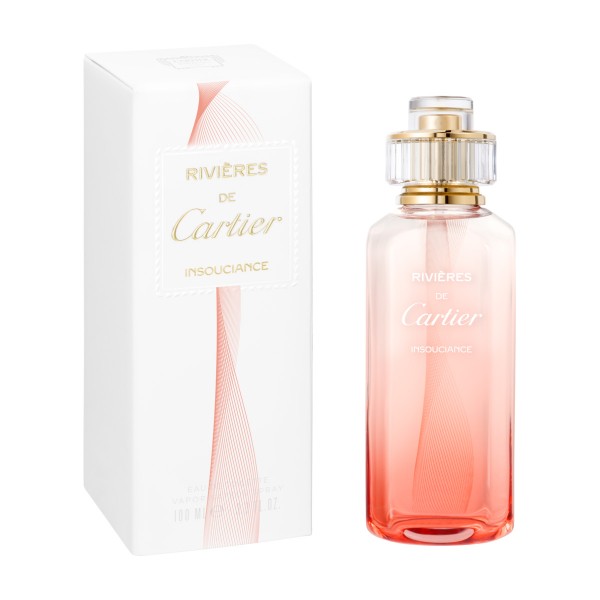 RIVIÈRES DE CARTIER INSOUCIANCE