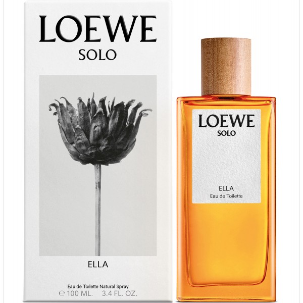 LOEWE SOLO ELLA EDT