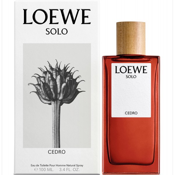 LOEWE SOLO CEDRO