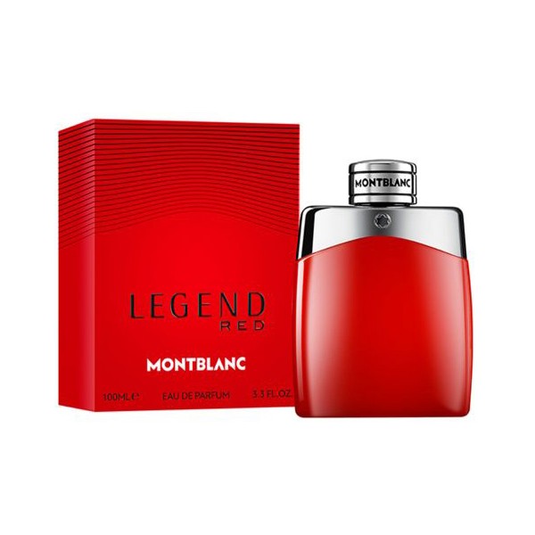 MONTBLANC LEGEND RED EDP
