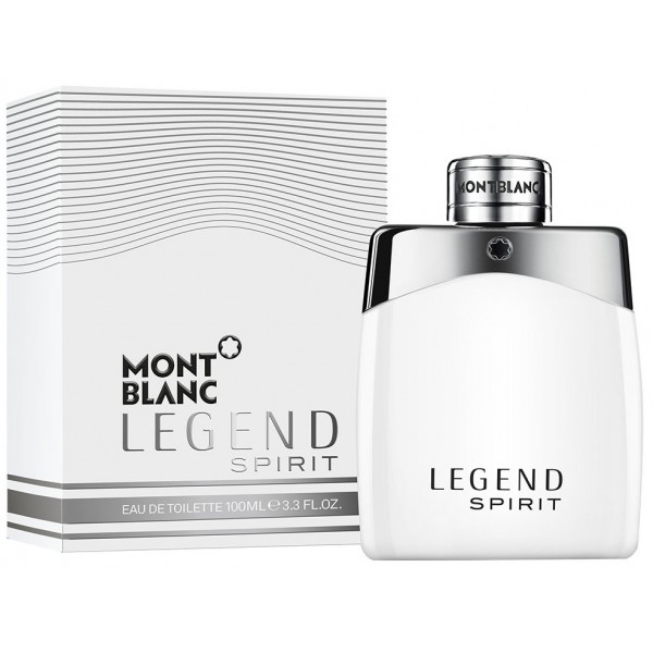 MONTBLANC LEGEND SPIRIT EDT