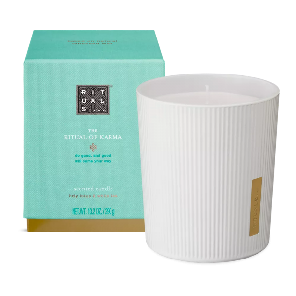 THE RITUAL OF KARMA Scented Candle...