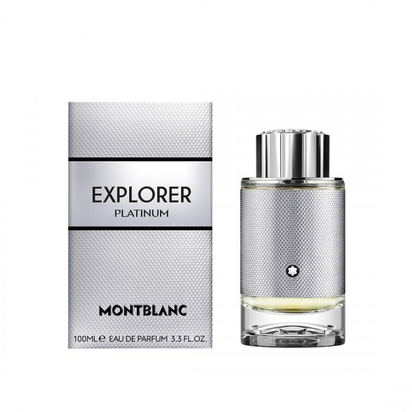 MONTBLANC EXPLORER PLATINUM EDP