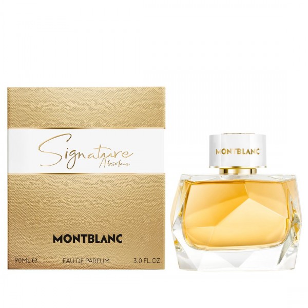 MONTBLANC SIGNATURE ABSOLUE EDP