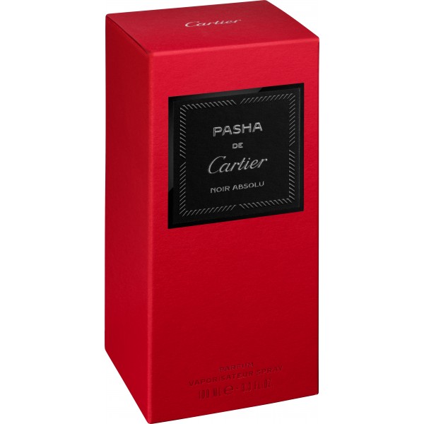 PASHA DE CARTIER PARFUM NOIR ABSOLU
