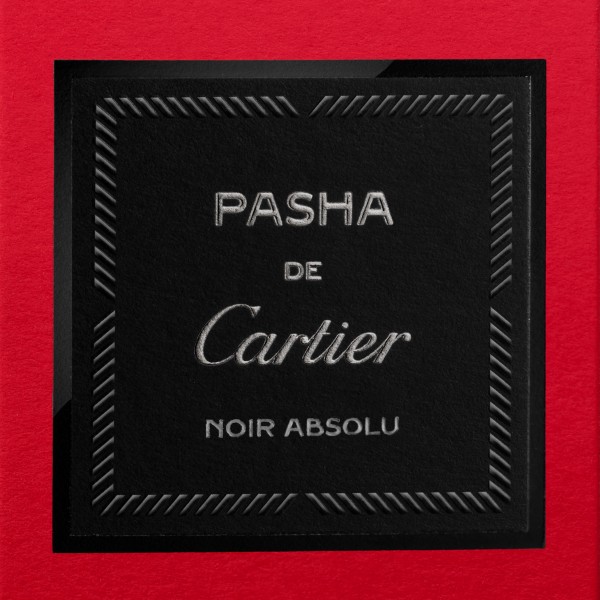 PASHA DE CARTIER PARFUM NOIR ABSOLU