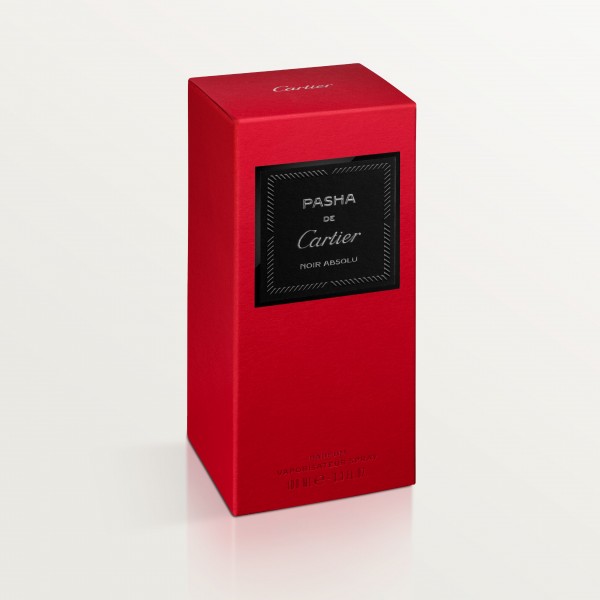 PASHA DE CARTIER PARFUM NOIR ABSOLU