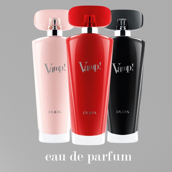 PUPA VAMP! PINK EAU DE PARFUM
