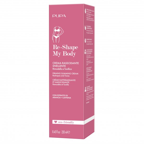 PUPA RE-SHAPE MY BODY FIRMING...