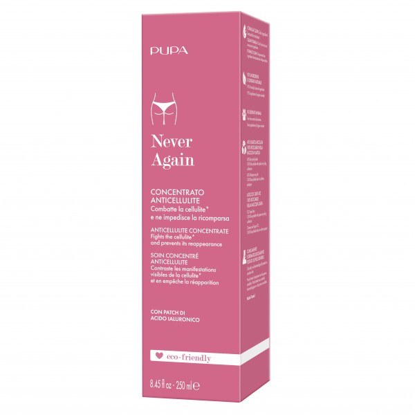 PUPA NEVER AGAIN CONCENTRADO...