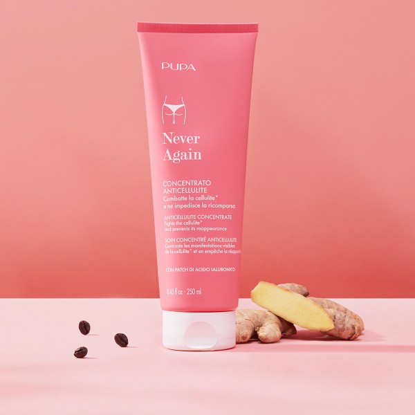 PUPA NEVER AGAIN CONCENTRADO...