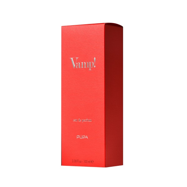 PUPA VAMP! RED EAU DE PARFUM