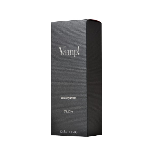 PUPA VAMP! BLACK EAU DE PARFUM